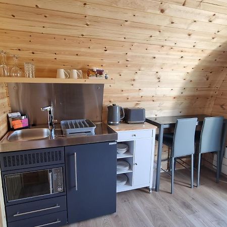 Caledonian Pod. In Caol, Fort William Luaran gambar