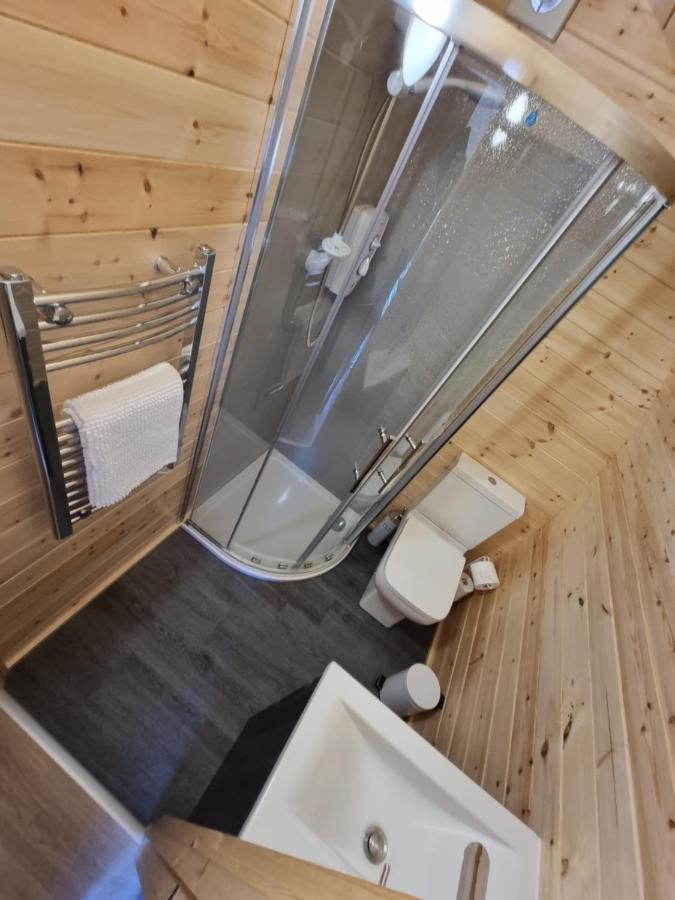 Caledonian Pod. In Caol, Fort William Luaran gambar