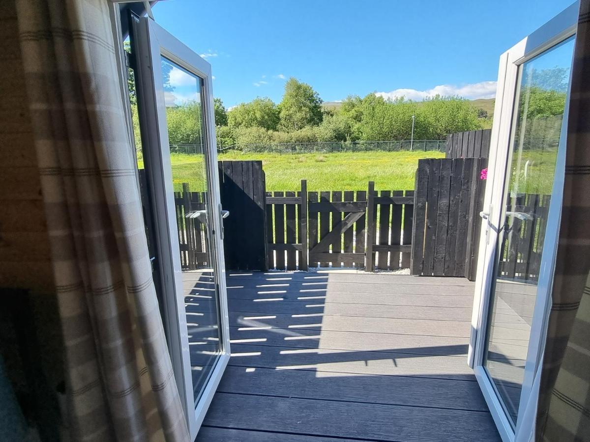 Caledonian Pod. In Caol, Fort William Luaran gambar