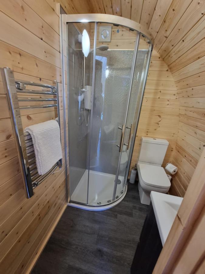 Caledonian Pod. In Caol, Fort William Luaran gambar